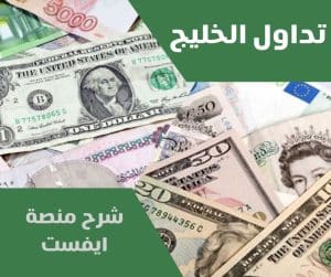 شرح منصة ايفست